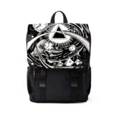 Left2d Backpack Golden Dark Side Of The Moon - OtherBrick