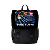 Left2d Backpack Golden Dark Side Of The Moon - OtherBrick