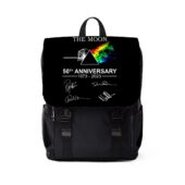 Left2d Backpack Golden Dark Side Of The Moon - OtherBrick