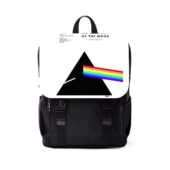 Left2d Backpack Golden Dark Side Of The Moon - OtherBrick