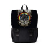Left2d Backpack Golden Dark Side Of The Moon - OtherBrick