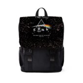 Left2d Backpack Golden Dark Side Of The Moon - OtherBrick