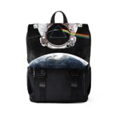 Left2d Backpack Golden Dark Side Of The Moon - OtherBrick