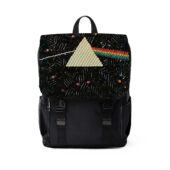 Left2d Backpack Golden Dark Side Of The Moon - OtherBrick