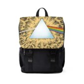 Left2d Backpack Golden Dark Side Of The Moon - OtherBrick