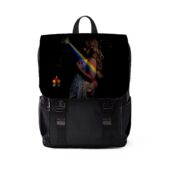 Left2d Backpack Golden Dark Side Of The Moon - OtherBrick