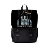 Left2d Backpack Golden Dark Side Of The Moon - OtherBrick