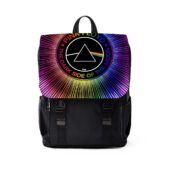 Left2d Backpack Golden Dark Side Of The Moon - OtherBrick