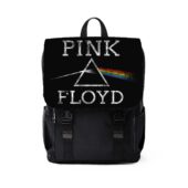 Left2d Backpack Golden Dark Side Of The Moon - OtherBrick