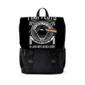 Left2d Backpack Golden Dark Side Of The Moon - OtherBrick