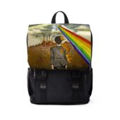 Left2d Backpack Golden Dark Side Of The Moon - OtherBrick