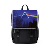 Left2d Backpack Golden Dark Side Of The Moon - OtherBrick