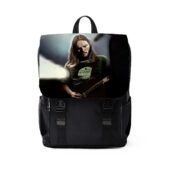 Left2d Backpack Golden Dark Side Of The Moon - OtherBrick