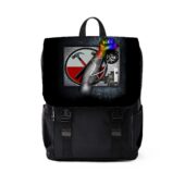 Left2d Backpack Golden Dark Side Of The Moon - OtherBrick