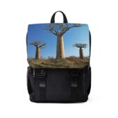 Left2d Backpack Golden Dark Side Of The Moon - OtherBrick