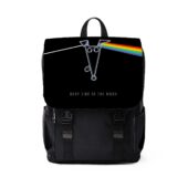 Left2d Backpack Golden Dark Side Of The Moon - OtherBrick