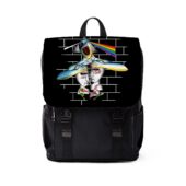 Left2d Backpack Golden Dark Side Of The Moon - OtherBrick