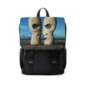 Left2d Backpack Golden Dark Side Of The Moon - OtherBrick