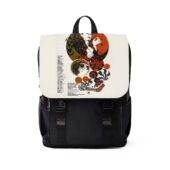 Left2d Backpack Golden Dark Side Of The Moon - OtherBrick
