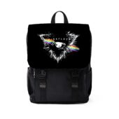 Left2d Backpack Golden Dark Side Of The Moon - OtherBrick