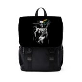 Left2d Backpack Golden Dark Side Of The Moon - OtherBrick