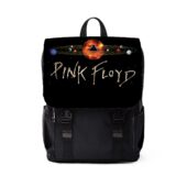 Left2d Backpack Golden Dark Side Of The Moon - OtherBrick