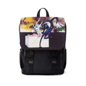 Left2d Backpack Golden Dark Side Of The Moon - OtherBrick