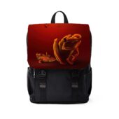 Left2d Backpack Golden Dark Side Of The Moon - OtherBrick