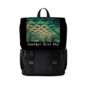 Left2d Backpack Golden Dark Side Of The Moon - OtherBrick