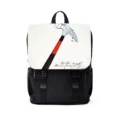 Left2d Backpack Golden Dark Side Of The Moon - OtherBrick
