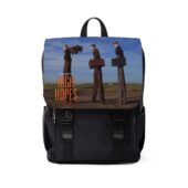 Left2d Backpack Golden Dark Side Of The Moon - OtherBrick