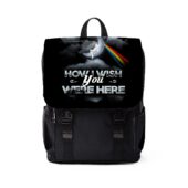 Left2d Backpack Golden Dark Side Of The Moon - OtherBrick