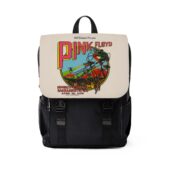 Left2d Backpack Golden Dark Side Of The Moon - OtherBrick