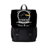Left2d Backpack Golden Dark Side Of The Moon - OtherBrick