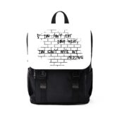 Left2d Backpack Golden Dark Side Of The Moon - OtherBrick
