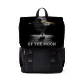 Left2d Backpack Golden Dark Side Of The Moon - OtherBrick