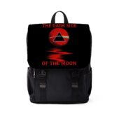 Left2d Backpack Golden Dark Side Of The Moon - OtherBrick