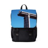 Left2d Backpack Golden Dark Side Of The Moon - OtherBrick