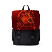 Left2d Backpack Golden Dark Side Of The Moon - OtherBrick