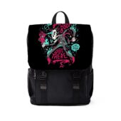 Left2d Backpack Golden Dark Side Of The Moon - OtherBrick