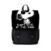 Left2d Backpack Golden Dark Side Of The Moon - OtherBrick
