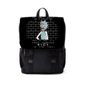Left2d Backpack Golden Dark Side Of The Moon - OtherBrick
