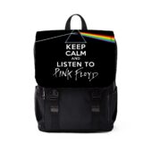 Left2d Backpack Golden Dark Side Of The Moon - OtherBrick