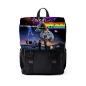 Left2d Backpack Golden Dark Side Of The Moon - OtherBrick