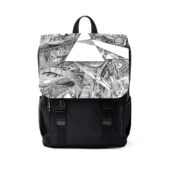 Left2d Backpack Golden Dark Side Of The Moon - OtherBrick