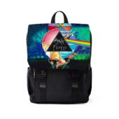 Left2d Backpack Golden Dark Side Of The Moon - OtherBrick
