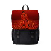 Left2d Backpack Golden Dark Side Of The Moon - OtherBrick