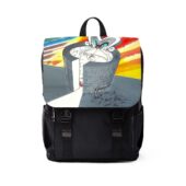 Left2d Backpack Golden Dark Side Of The Moon - OtherBrick