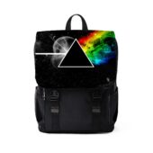 Left2d Backpack Golden Dark Side Of The Moon - OtherBrick