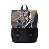 Left2d Backpack Golden Dark Side Of The Moon - OtherBrick